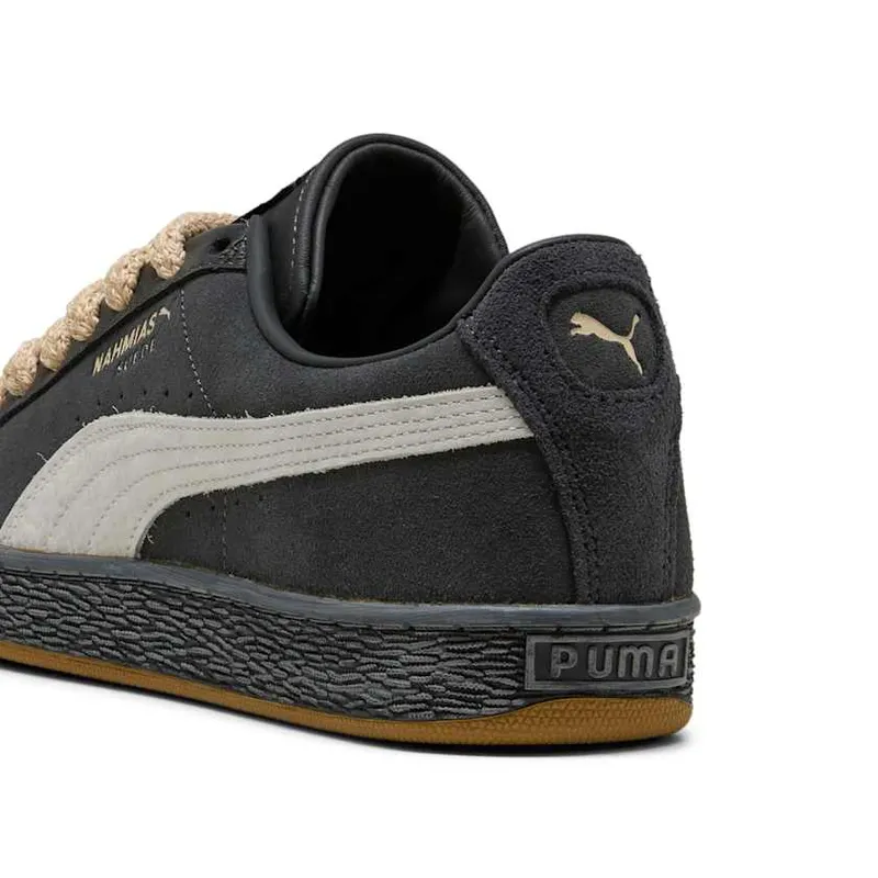 Puma x NAHMIAS Suede Vintage Flat Dark Gray (407026-01)