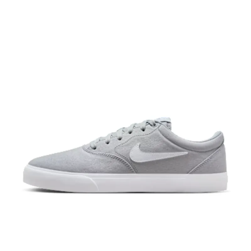 Nike SB Charge Canvas Skateschoen voor heren – Grijs “Canvas/Canvas/Canvas” | CD6279-003