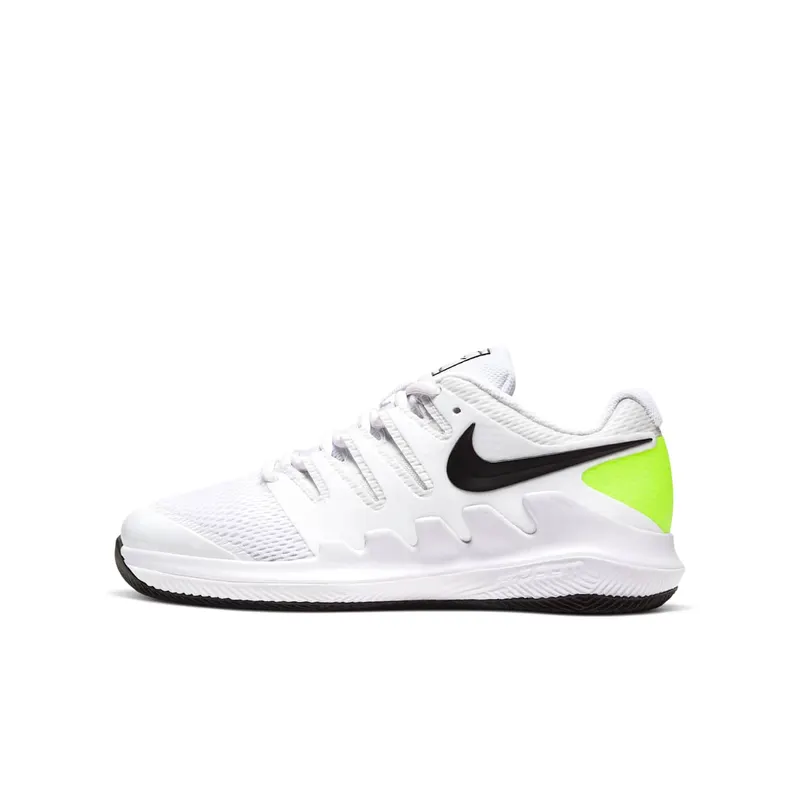 NikeCourt Jr. Vapor X voor kleuters/kids – Wit “Vapor/Vapor” | AR8851-101