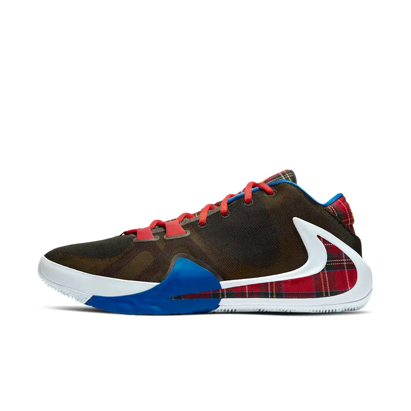 Nike Zoom Freak 1 ‘Employee of the Month – NBA ASG 2020’ Black/White/Game Royal/University Gold | CD4962-001
