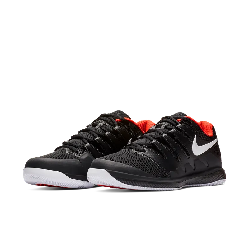 NikeCourt Air Zoom Vapor X Hardcourt – Zwart “Vapor/Vapor” | AA8030-016