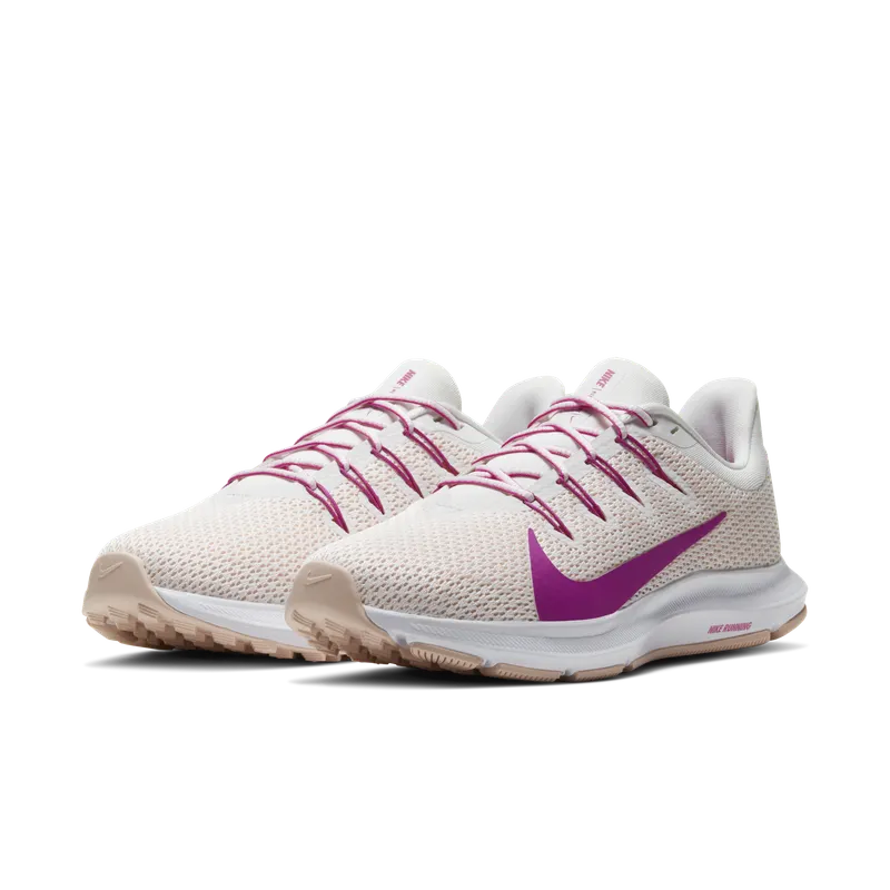 Nike QUEST 2 SUMMIT WHITE FIRE PINK-WASHED CORAL | CI3803-102