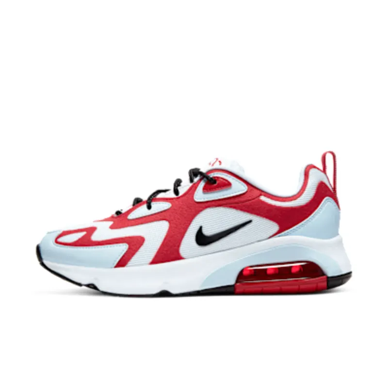 Nike Air Max 200 Icon Clash – Wit | AT6175-103