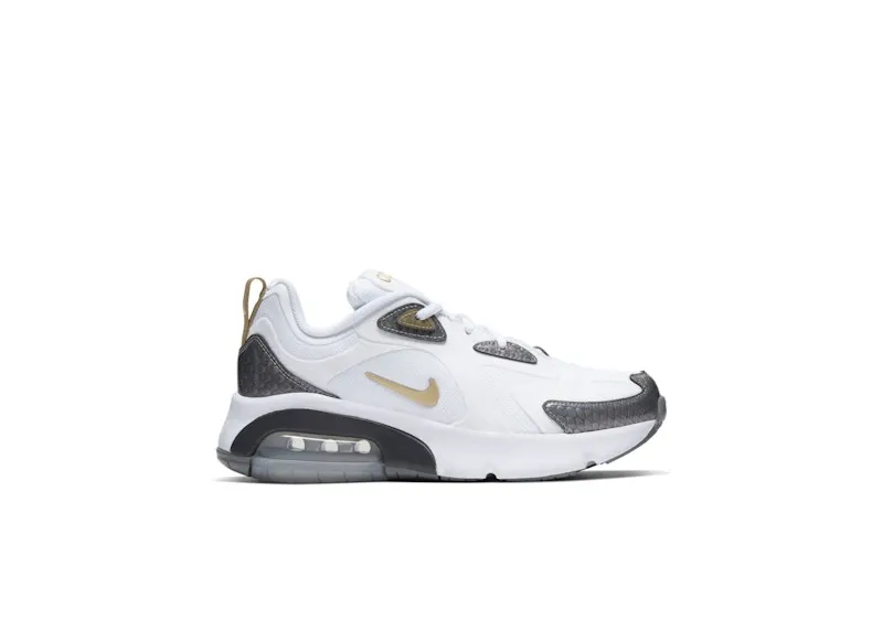 Nike Air Max 200 Wit | CQ4009-100