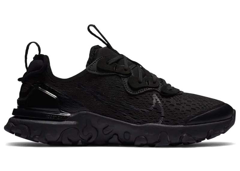 Nike React Vision – Zwart | CD6888-004
