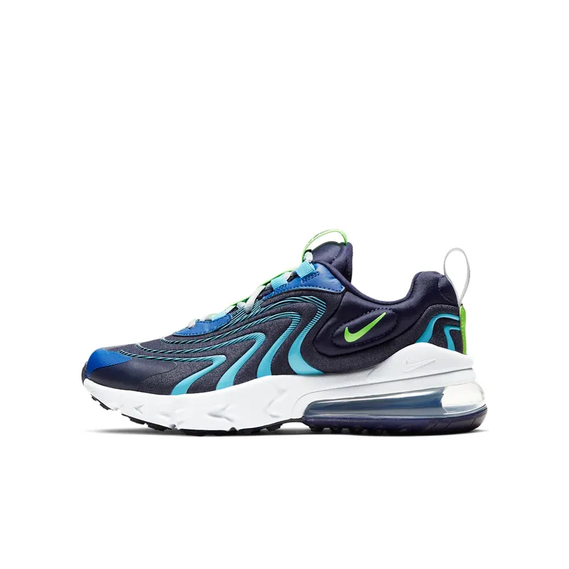 Nike Air Max 270 React ENG Blauw | CD6870-400