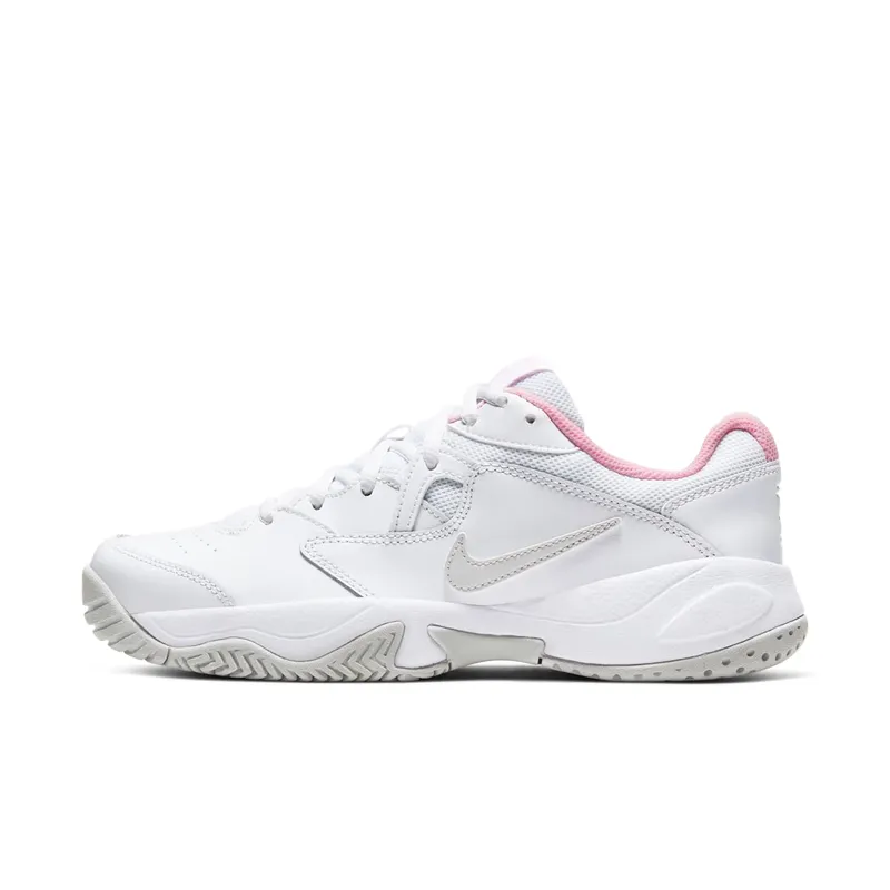 Nike Court Lite 2 White Pink | AR8838-104