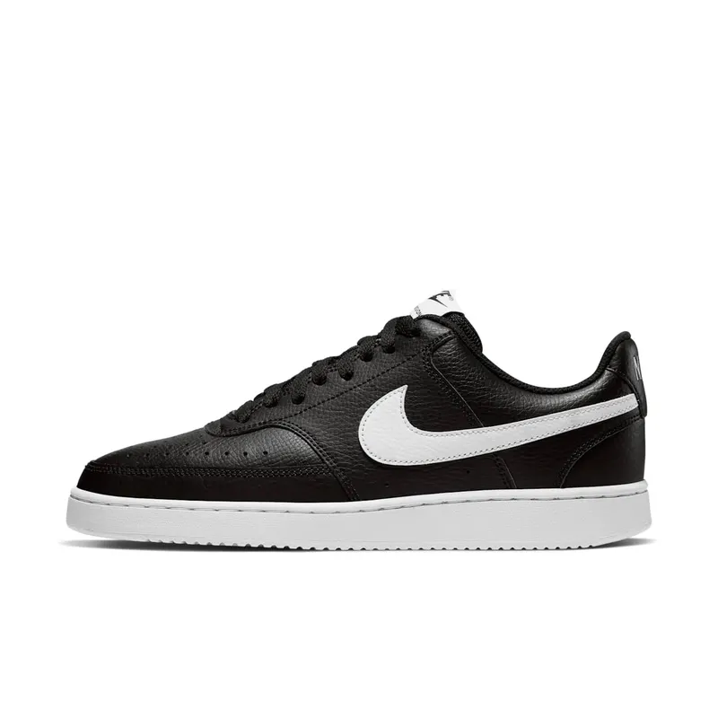 Nike Court Vision Lo NN “Black” “Black/Black/White/Photon Dust” | CD5463-001