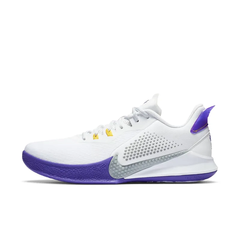 Nike Mamba Fury Lakers Home | CK2087-101