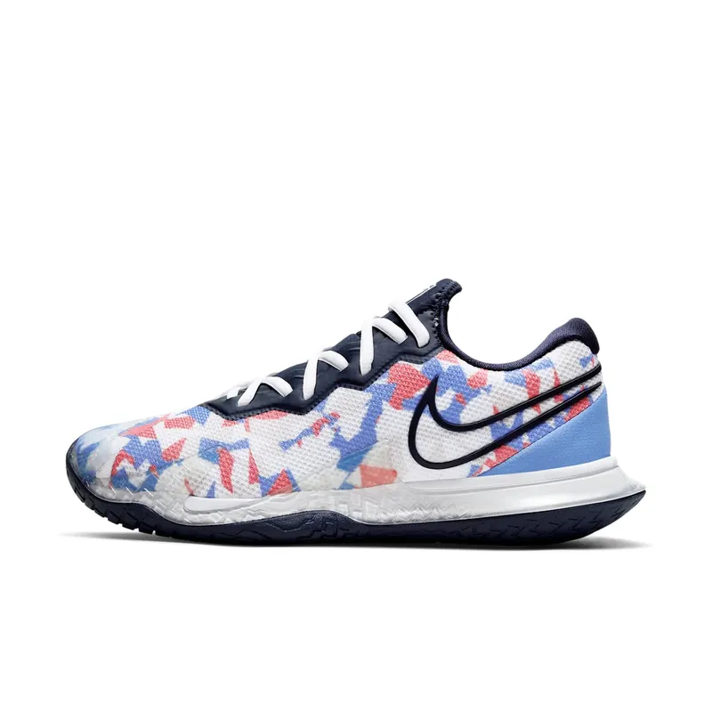 NikeCourt Air Zoom Vapor Cage 4 Hardcourt – Blauw “Vapor/Vapor” | CD0431-406