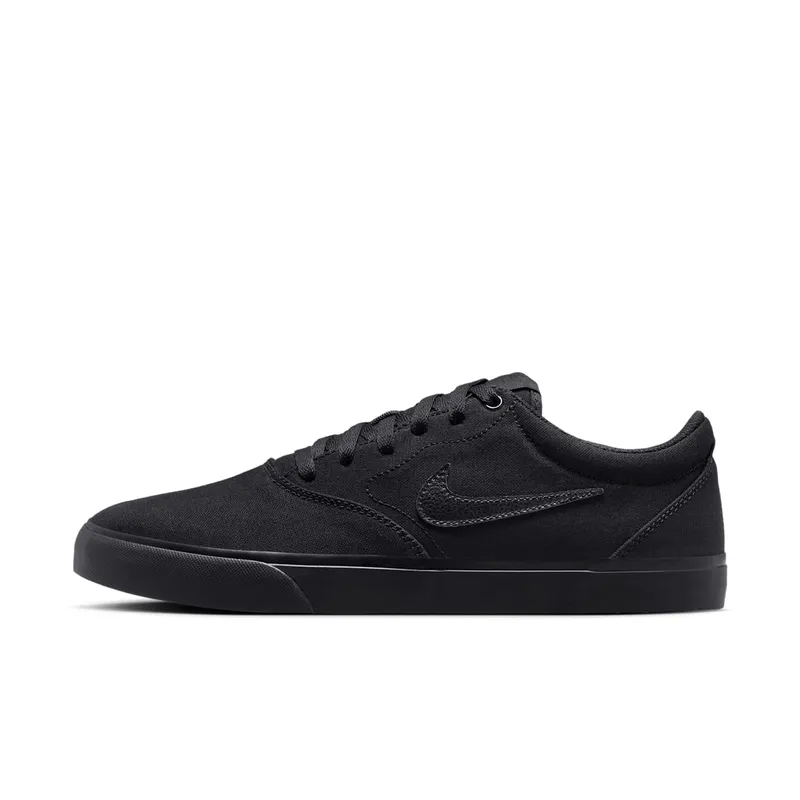 Nike SB Charge Canvas Skateschoen voor heren – Zwart “Canvas/Canvas/Canvas” | CD6279-001