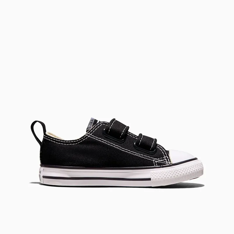 Converse Chuck Taylor All Star 2V voor peuters/kinderen Black | 7V603C