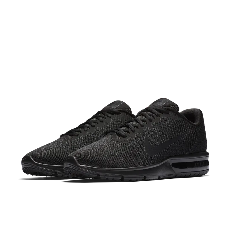 Nike Air Max Sequent 2 Zwart – “Black” | 852461-015