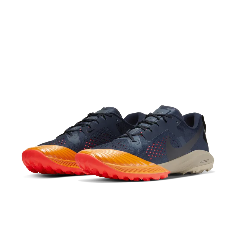 Nike Air Zoom Terra Kiger 5 ‘Obsidian Laser Crimson’ Obsidian/Laser Crimson/Magma Orange/Black “Obsidian/Laser Crimson/Obsidian/Laser Crimson/Magma Orange/Black” | AQ2219-402