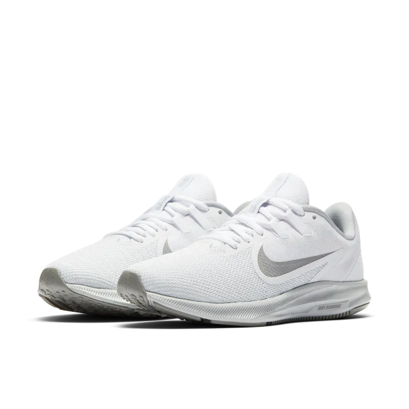 Nike Downshifter 9 Wit | AQ7486-100