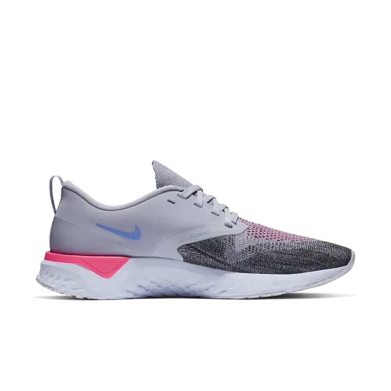 Nike Odyssey React Flyknit 2 Blauw | AH1016-500