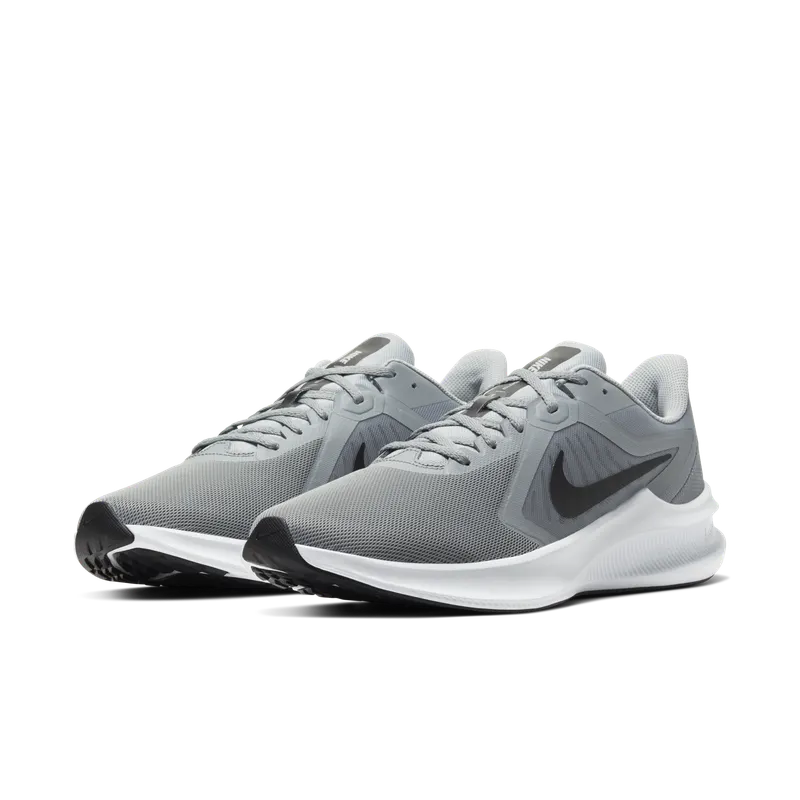 Nike Downshifter 10 ‘Particle Grey’ Particle Grey/Grey Fog/White/Black “Particle Grey/Particle Grey/Grey Fog/White/Black” | CI9981-003