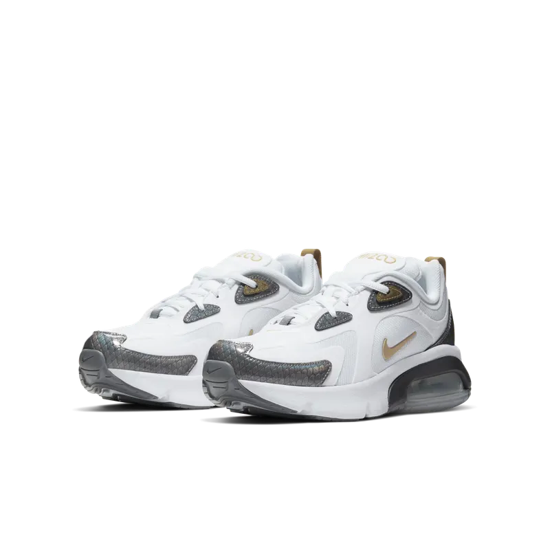 Nike Air Max 200 Wit | CQ4009-100