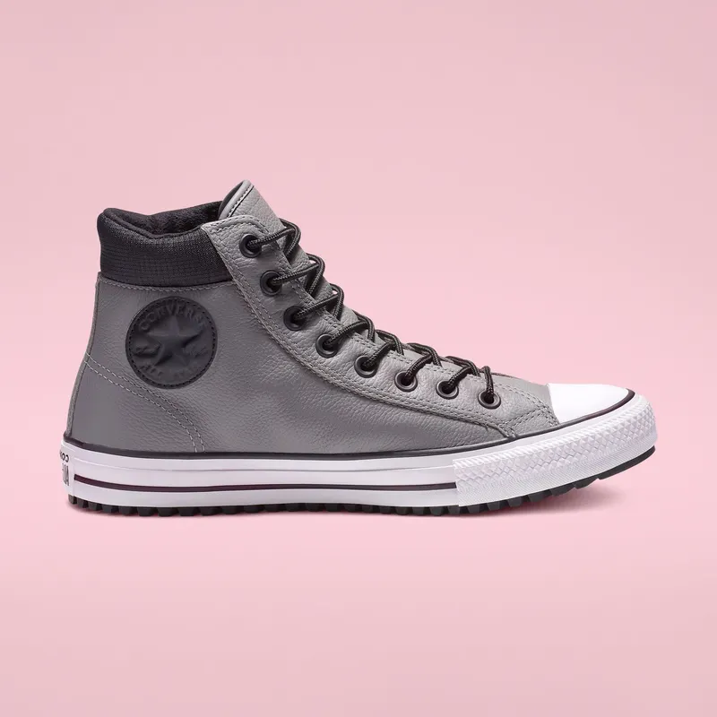 Converse Converse Chuck Taylor PC Leather High Top Mason/black/white | 162414C