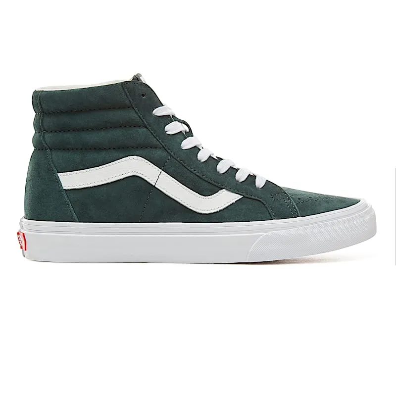 Vans Sk8-Hi Reissue Suede ‘Darkest Spruce’ Darkest Spruce/True White | VN0A2XSBU5J