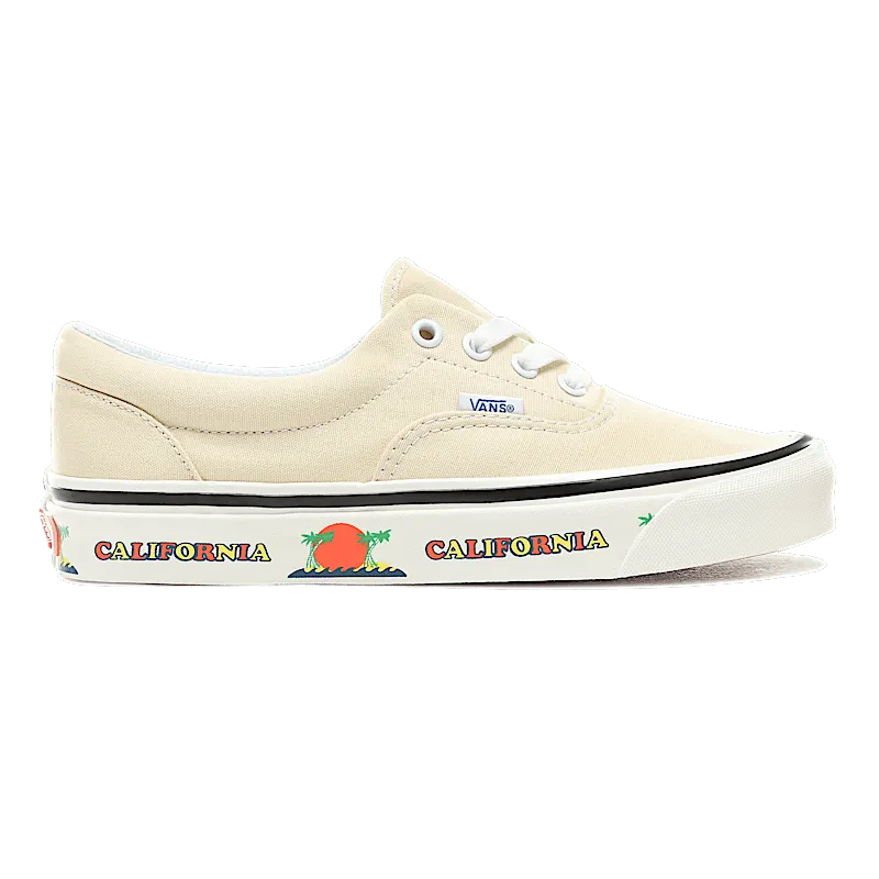 Vans Era 95 DX ‘California Tape’ Cream “Cream/Canvas” | VN0A2RR1VPF