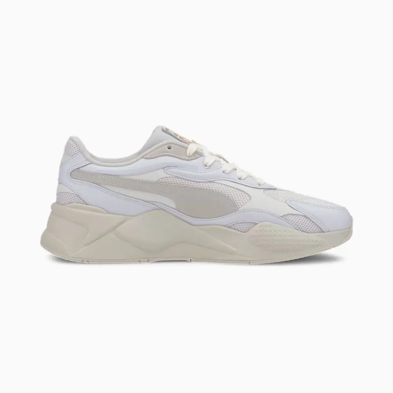 Puma RS-X³ Luxe Puma White / Whisper White “PUMA White/Whisper White/Metallic” | 374293-01