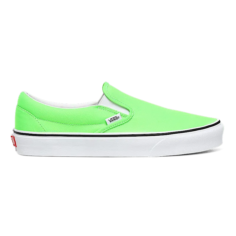 Vans Neon Classic Slipon “Neon/Neon” | VN0A4U38WT5