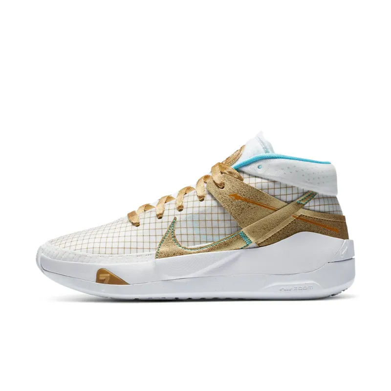 Nike KD 13 EYBL White | DA0895-102