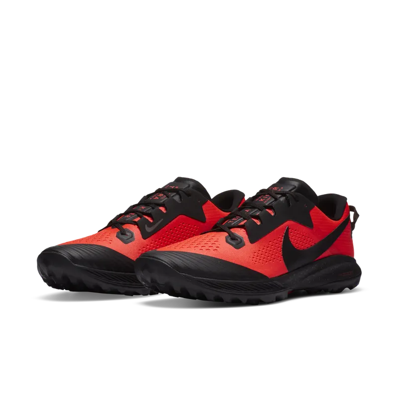 Nike Air Zoom Terra Kiger 6 Trailrunningschoen voor heren Rood | DA4663-600