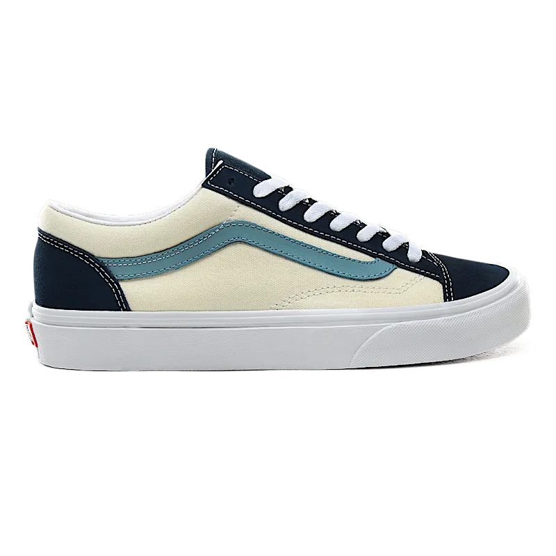 Vans Style 36 Retro Sport ‘Gibraltar Sea’ Gibraltar Sea/Cameo Blue “Blue/Canvas/Canvas” | VN0A3DZ3VY1