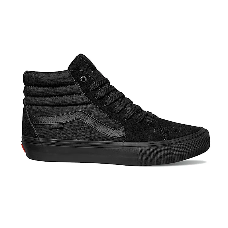 Vans Sk8-Hi Pro Blackout | VN000VHG1OJ