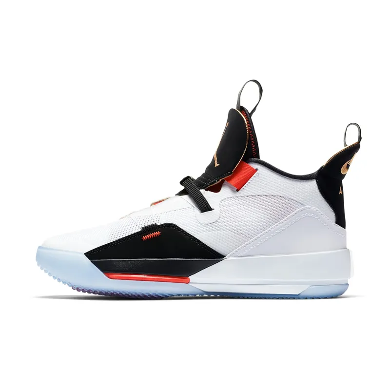 Air Jordan Nike AJ XXXIII 33 ‘Future of Flight’ | AQ8830-100