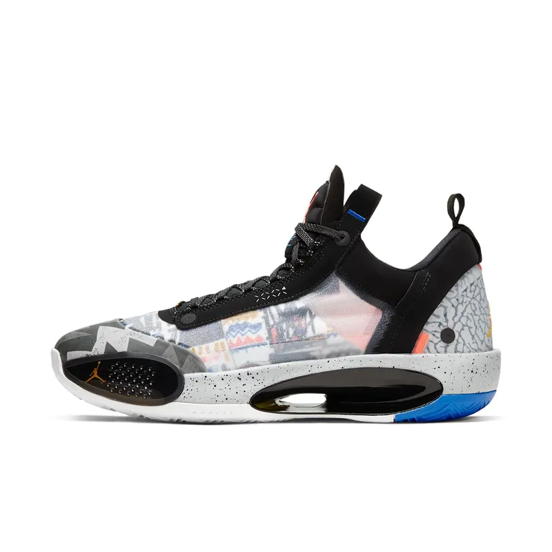 Jordan XXXIV Low Print | CZ7745-008