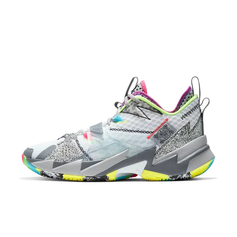 Jordan Why Not Zer0.3 Zer0 Noise | CD3003-100