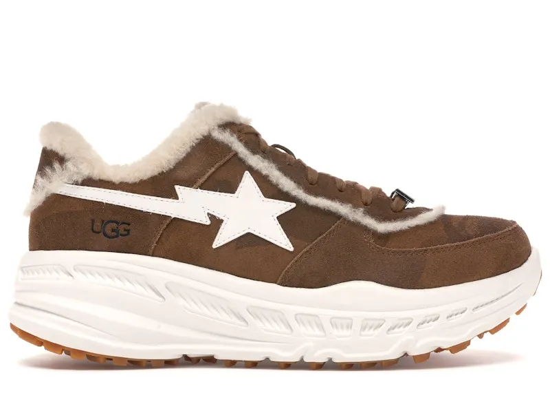 A Bathing Ape Bapesta UGG | 1F23-191-908