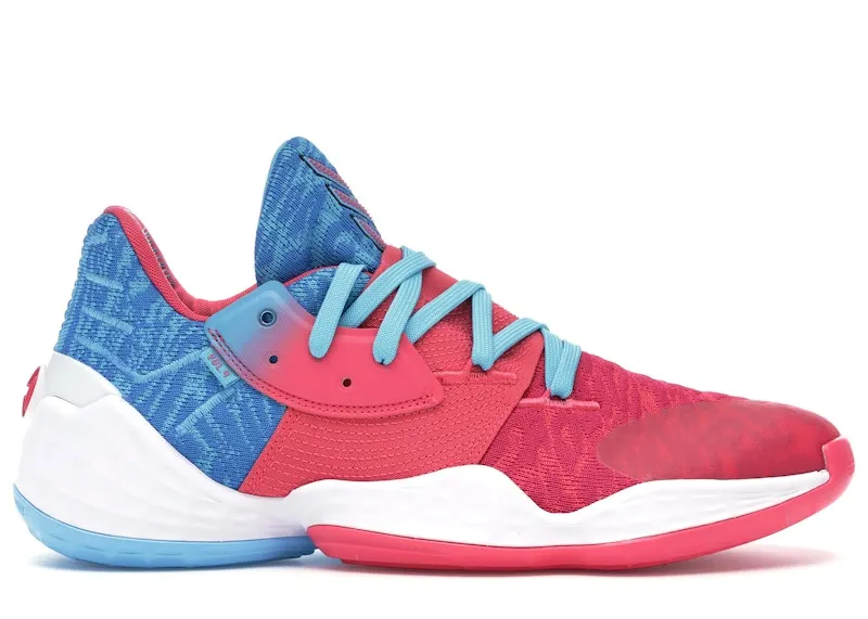 adidas Harden Vol. 4 Candy Paint | EF0998