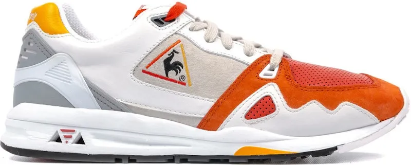 Le Coq Sportif R1000 Highs and Lows HAL White Swan | 1421741