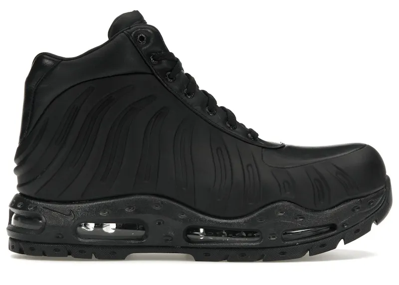 Nike Air Max Foamdome Triple Black | 843749-002