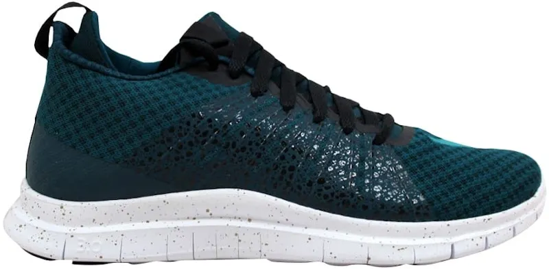 Nike Free Hypervenom 2 FC Midnight Turquoise/Rio Teal-Black-White “Midnight/Turquoise/Teal/Black/White” | 747140-300
