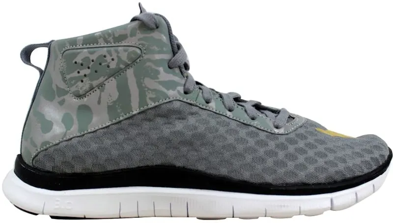 Nike Free Hypervenom Mid FC Cool Grey | 725128-001