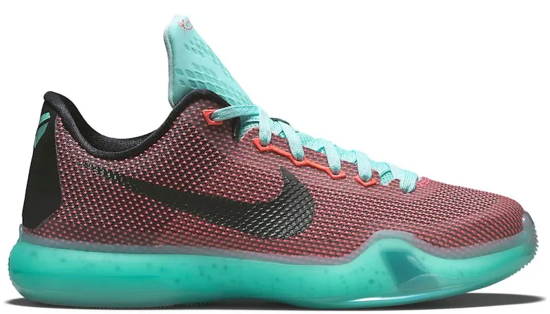 Nike Kobe 10 Easter | 726067-808