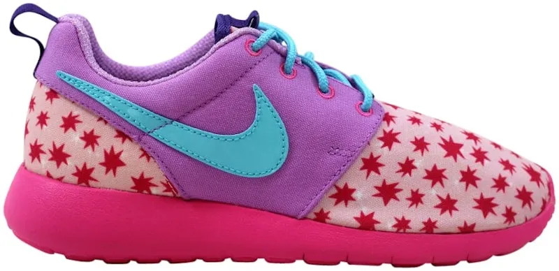 Nike Roshe One Print Prism Pink | 677784-604