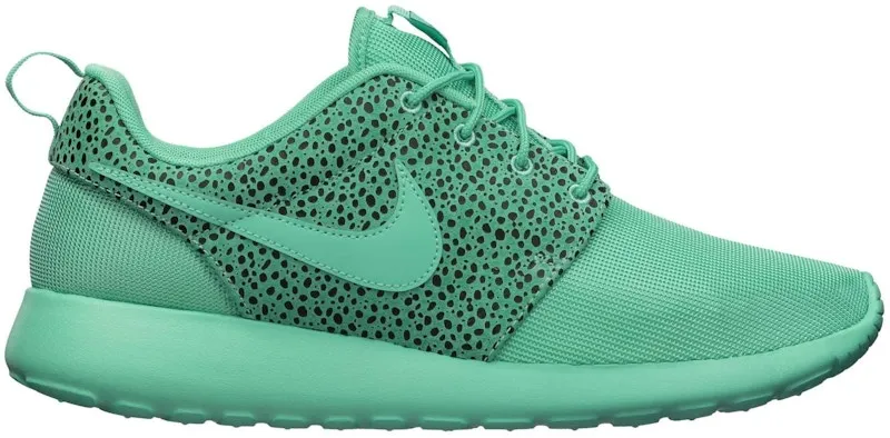 Nike Roshe Run Safari Crystal Mint “Safari/Mint” | 525234-300