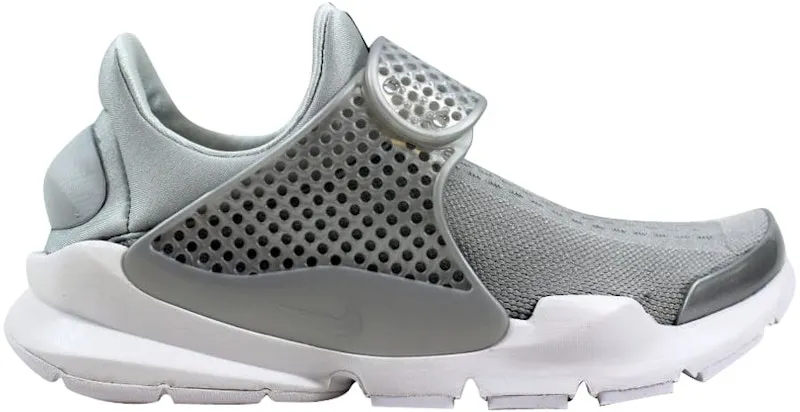Nike Sock Dart KJRCD Premium Metallic Silver | 922171-001