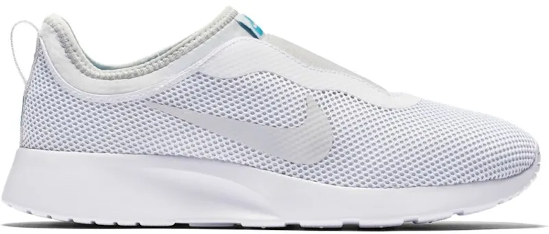 Nike Tanjun Slip White Pure Platinum | 902866-101