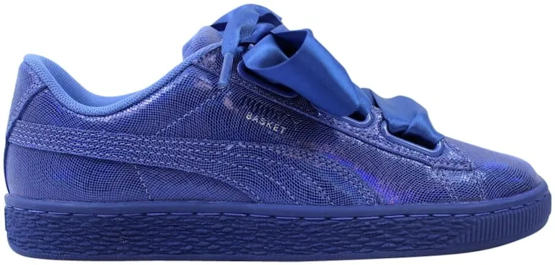 Puma Basket Heart NS Baja Blue | 364108-03
