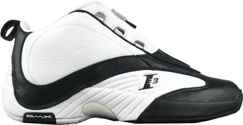 Reebok Answer IV White Black (2012) | 151569