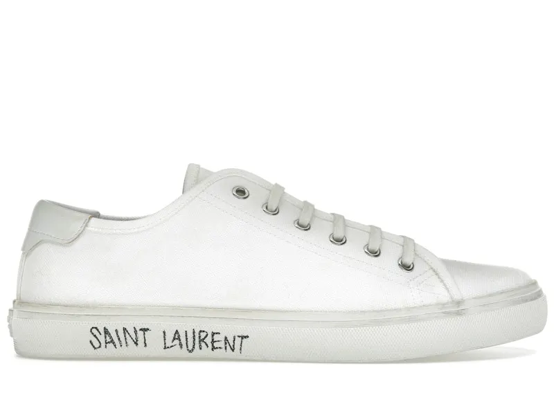 Saint Laurent Malibu Optic White | 606408GUZ209030