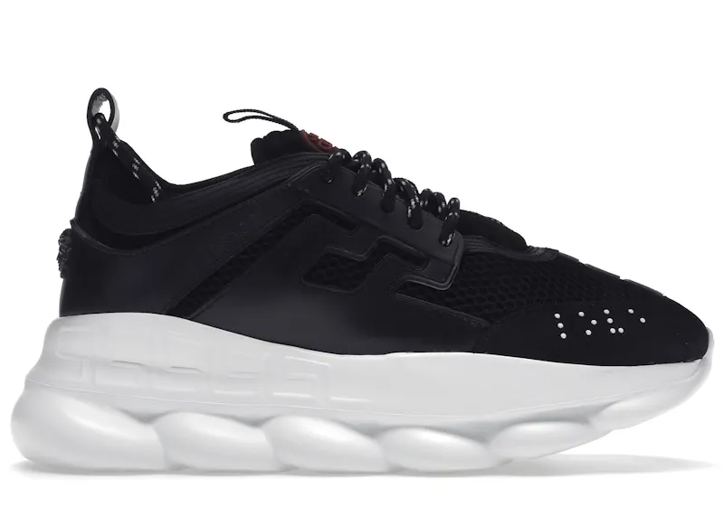 Versace Chain Reaction 2 Chainz Black | DSU7071 D9TVG D41H1