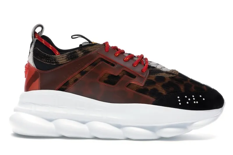 Versace Chain Reaction 2 Chainz Spotted | DSU7071 D15VG DMXR